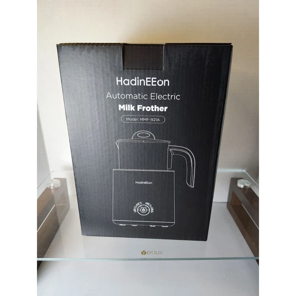 milk frother electric